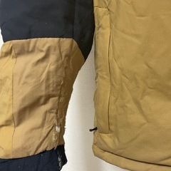 
ノースフェイス　バルトロダウン収納袋付！の画像