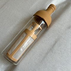 ハリオ　HARIO 水出しコーヒーボトル　モカの画像