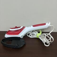 M ティファール T-fal ガーメントスチーマー アイロン D...