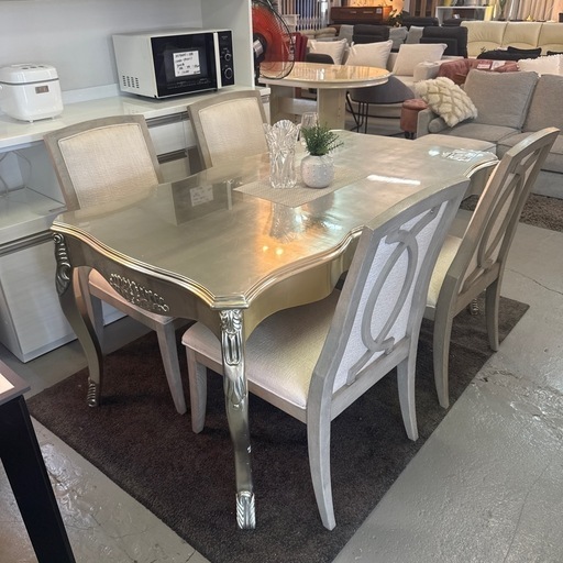 ダイニングテーブルセット