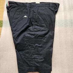Kappaのハーフパンツです。の画像
