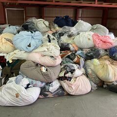 【格安・激安】古着まとめて大量処分 現品限り！好きなだけお持ち帰...