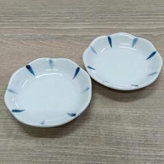 0627-110 小皿2枚セット