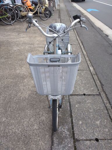 ブリヂストン電動三輪車