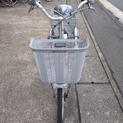 ブリヂストン電動三輪車の画像