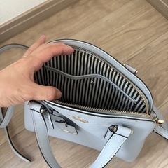 𝐤𝐚𝐭𝐞 𝐬𝐩𝐚𝐝𝐞バッグの画像