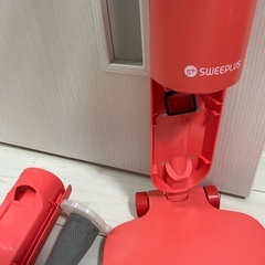 掃除機の画像