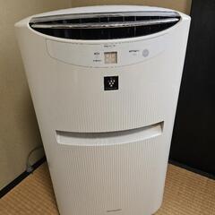 プラズマクラスター 【中古】加湿空気清浄機 プラズマクラスター