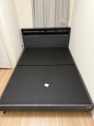 ニトリ　ベッド