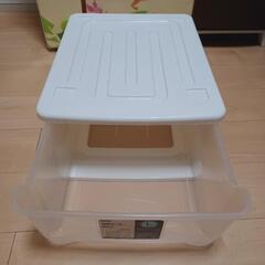 ニトリ　収納ケース