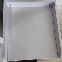 収納ワゴン付きの画像