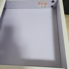 収納ワゴン付きの画像