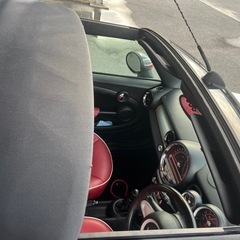 MINIコンバーチブルR56宮古島からの画像