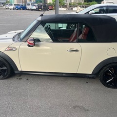 MINIコンバーチブルR56宮古島からの画像
