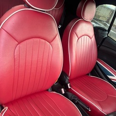 MINIコンバーチブルR56宮古島からの画像