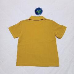 【未使用】100cm ポロシャツ【おまけ付き】の画像