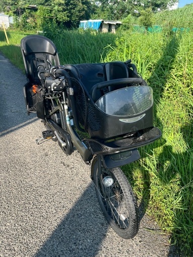 名古屋市内お届け無料20インチブリヂストン電動自転車バッテリー8.7ah