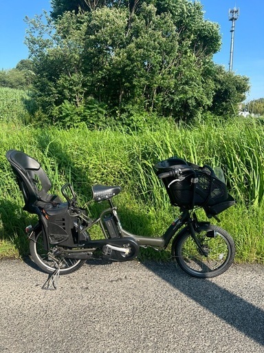 名古屋市内お届け無料20インチブリヂストン電動自転車バッテリー8.7ah