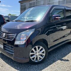 ⭐️ワゴンR リミテッドⅡ⭐️ 車検２年付き 🉐格安コミコミ乗出...