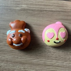 アンパンマンレジスターDXの画像
