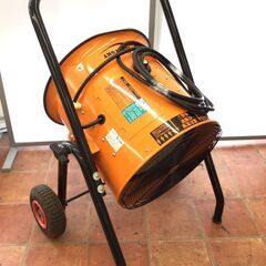 【エコツール半田店】ナカトミ 電気ファンヒーター ISH-10KT【愛知県/名古屋市/知立市/半田市/岡崎市/小牧市/工具】 【ITXH8W3EYFUS 】★ 出張買取 も好評受付中！の画像