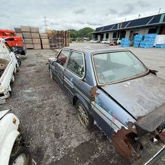 【福岡県みやま市】BMW　レトロ　部品　E21？E30？　分かりません。の画像