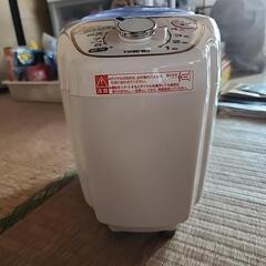 家庭用　精米機　お取引様決まりましたの画像