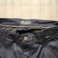 ハーフパンツの画像