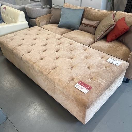 オットマン、ベンチ