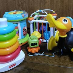 赤ちゃん　おもちゃ　知育玩具　モンテッソーリ