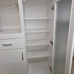 J8507 NITORI ニトリ レンジボード クリーニング済　【リユースのサカイ柏店】の画像