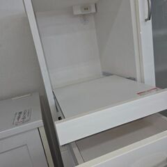 J8507 NITORI ニトリ レンジボード クリーニング済　【リユースのサカイ柏店】の画像