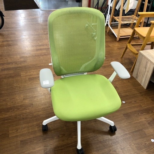 ワークチェア　オカムラ 【トレファク川越店】