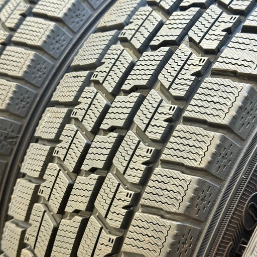 【決まりました】【美品】175/70R14 アクア・フィットなど　コンパクトカー ホイールセット
