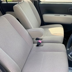 低走行　車検ありミラココア　内装美車　機関良好　大阪の画像