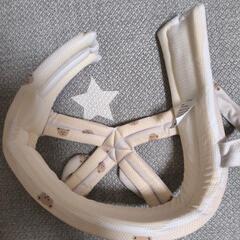 赤ちゃん用ヘルメット　美品！　の画像