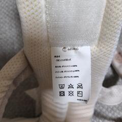 赤ちゃん用ヘルメット　美品！　の画像
