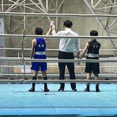 ボクシングパンチスポーツ教室の画像