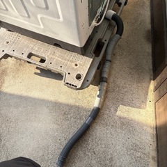 アイリスオーヤマ 洗濯機 IAW-T503E 2021年製　の画像
