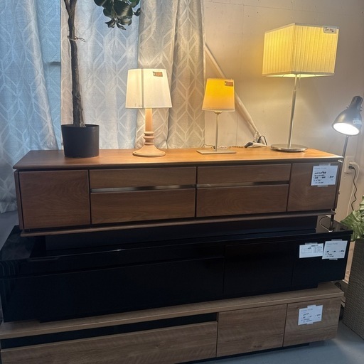 エムケーマエダ　テレビ台　160センチ