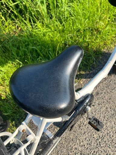 名古屋市内お届け無料20インチパナソニック３人乗りバッテリー8.9ah