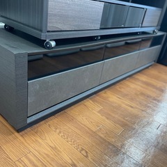 送料・設置込み可　テレビボード　NITORI