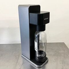 【札幌市内配送可】ドリンクメイト/drinkmate DRM1013 Seris 601  ブラック 中古・動作良好 炭酸水メーカーの画像