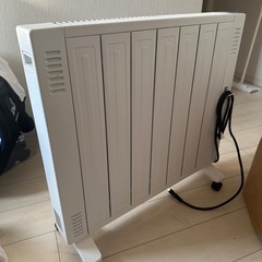 オイルヒーターの画像