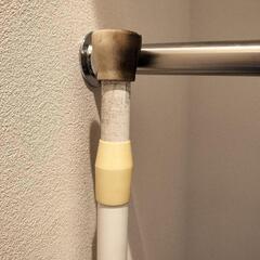 突っ張り棒の画像