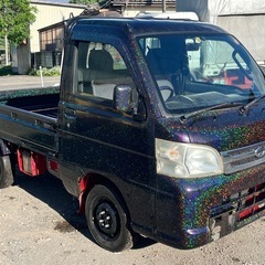 ※購入者決まりそうです。ハイゼットトラック 4WD レインボーラ...