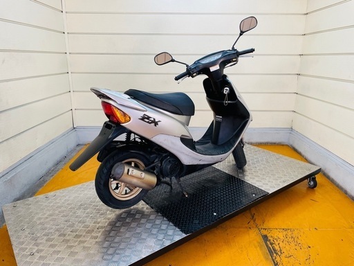 3771km ★始動動画あり★ DIO ZX AF35 ホンダ　原付　兵庫