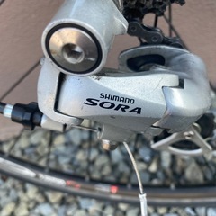 名門「ORBEA（オルベア）の　ロードバイクの画像