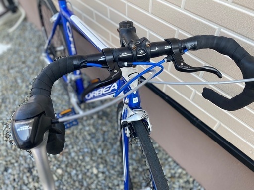 名門「ORBEA（オルベア）の ロードバイク