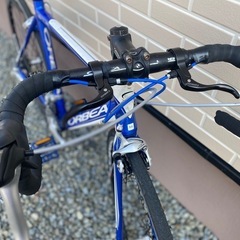 名門「ORBEA（オルベア）の　ロードバイクの画像